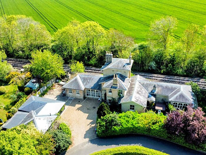 5 Bedroom Detached House For Sale In The Mallards, Peakirk, Peterborough, PE6