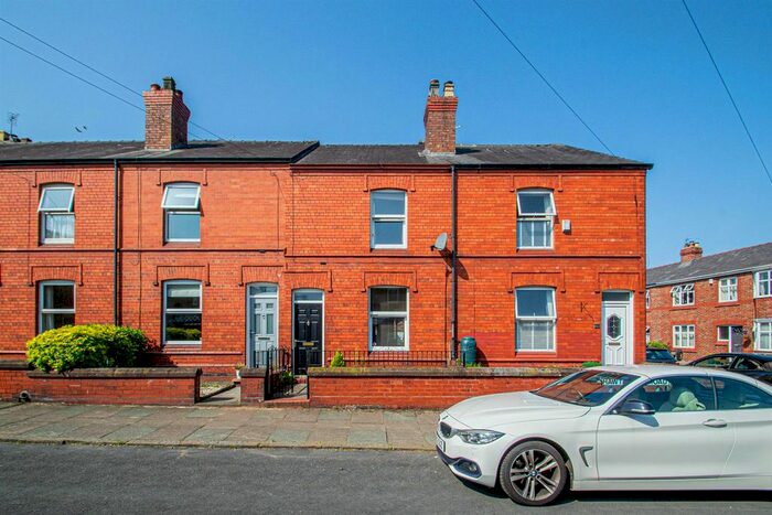 2 Bedroom Terraced House To Rent In Hawthorne Road, Stockton Heath, Warrington, WA4