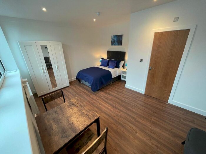 Studio To Rent In Tontine Street, Hanley, Stoke-On-Trent ST1