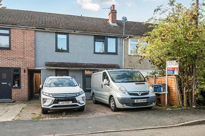 3 Bedroom Terraced House For Sale In Kidlington, Oxfordshire, OX5