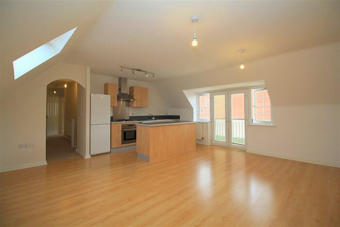 2 Bedroom Maisonette To Rent In Threadcutters Way, Shepshed, LE12