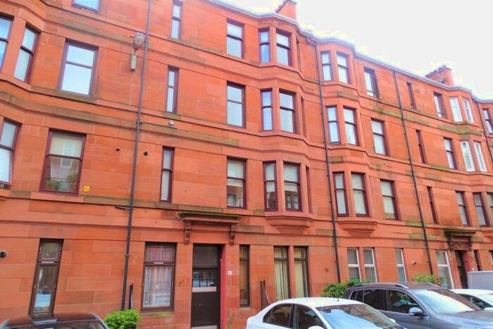 1 Bedroom Flat To Rent In Boyd Street, Glasgow, G42