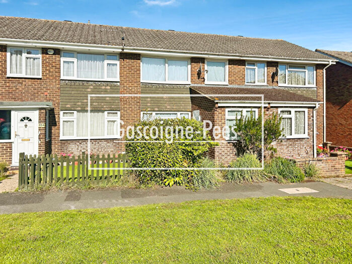 3 Bedroom House To Rent In Basingstoke, RG22