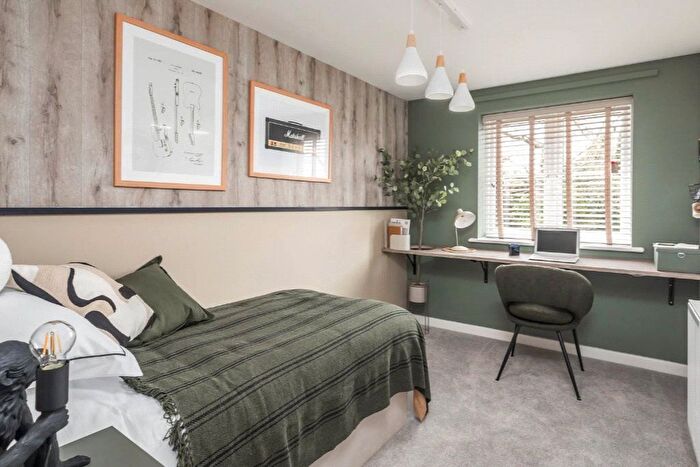 2 Bedroom End Of Terrace House For Sale In The Pottery, Langley Mill, Nottingham, Derbyshire, NG16