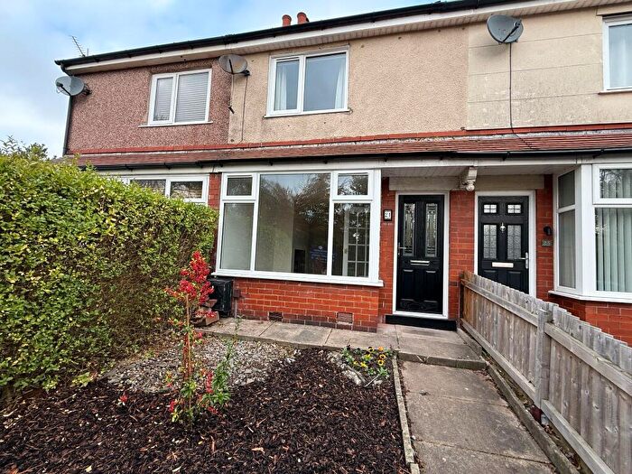 2 Bedroom Terraced House To Rent In School Lane, Freckleton, PR4