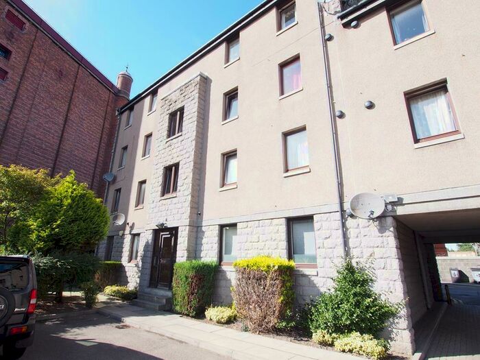 2 Bedroom Flat To Rent In Maberly Street, Aberdeen, AB25