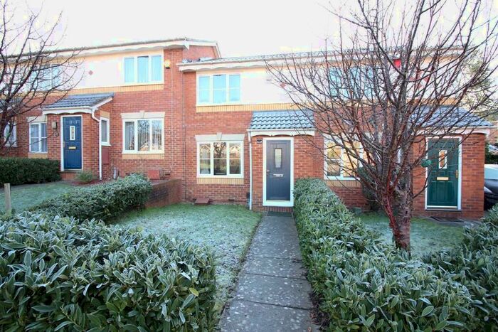 2 Bedroom Terraced House To Rent In Bye Mead, Bristol, BS16