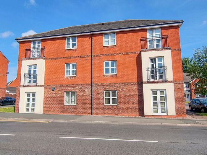 2 Bedroom Flat To Rent In Astle Drive, Oldbury, B69