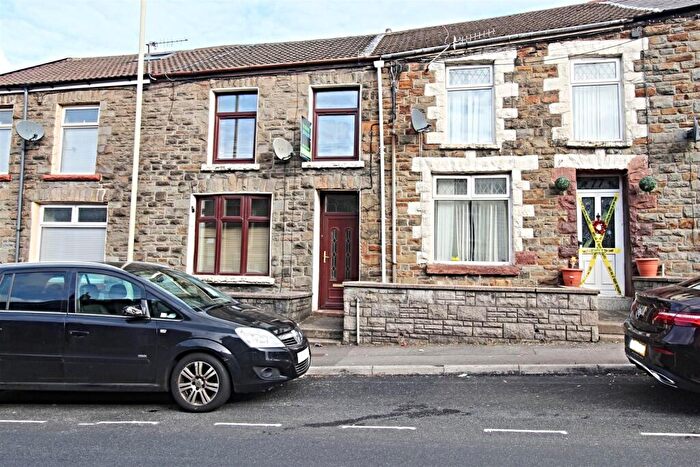 3 Bedroom Terraced House To Rent In High Street, Treorchy, CF42