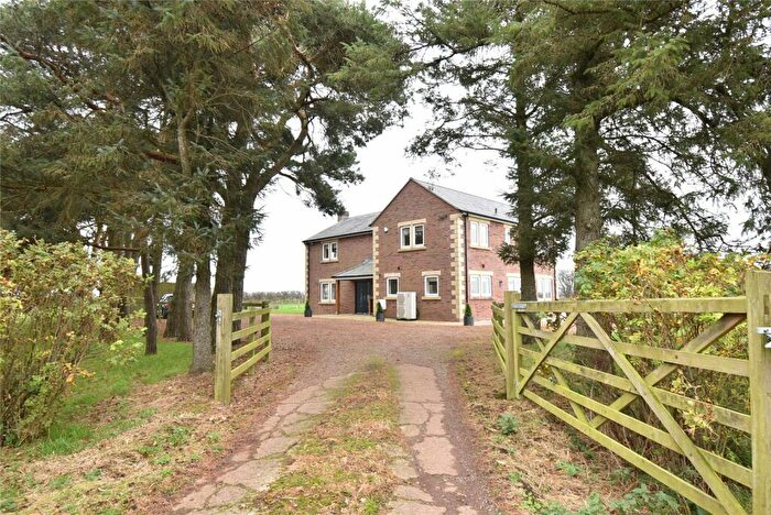 4 Bedroom Detached House To Rent In Walby Cottage, Crosby On Eden, Carlisle, CA6