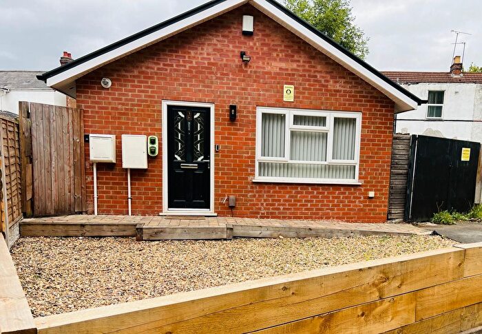 2 Bedroom Bungalow For Sale In Wolverhampton, WV6