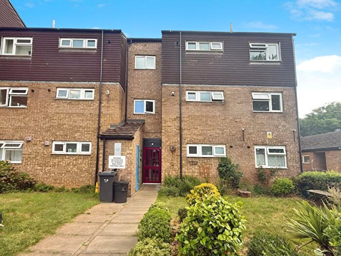 1 Bedroom Flat To Rent In Brunswick Place, Northampton, NN1