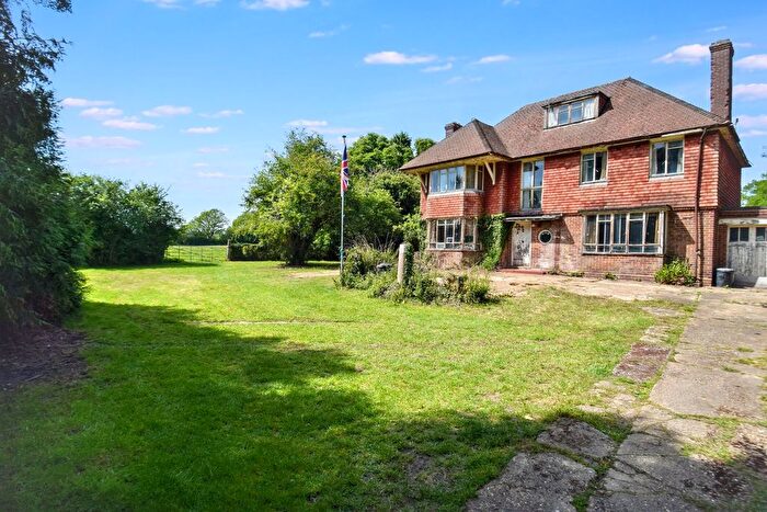 5 Bedroom Detached House For Sale In Childsbridge Lane, Seal, Kent, Sevenoaks, TN15