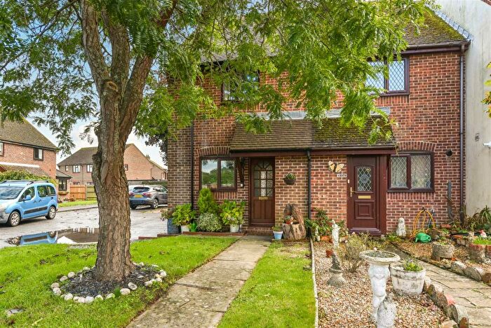 2 Bedroom House For Sale In Highfield Lane, Oving, Chichester, PO20