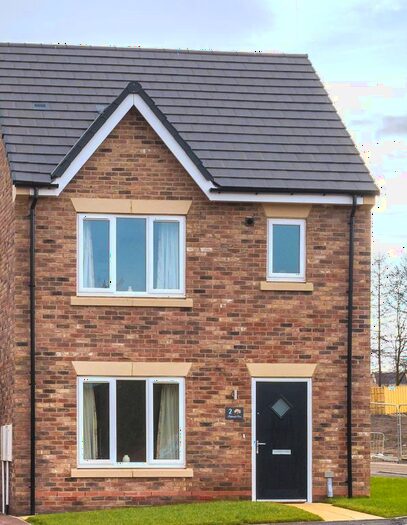 3 Bedroom Semi-Detached House For Sale In Cottier Grange, Prudhoe, NE42