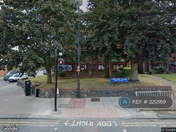 1 Bedroom Flat To Rent In Caroline Close, London, N10