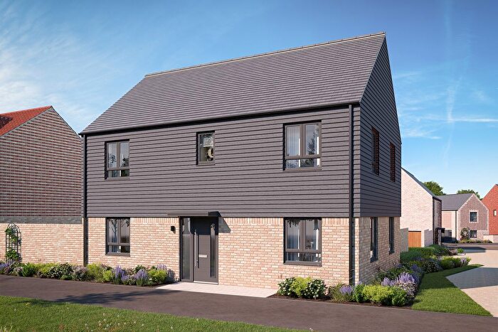 4 Bedroom Detached House For Sale In "The Pargeter" At Off Cherry Hinton Road, Cherry Hinton, CB1