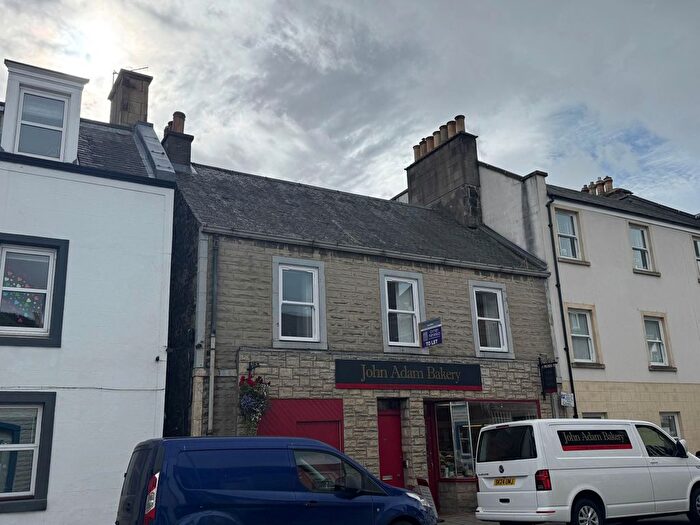 3 Bedroom Flat To Rent In High Street, Innerleithen, EH44