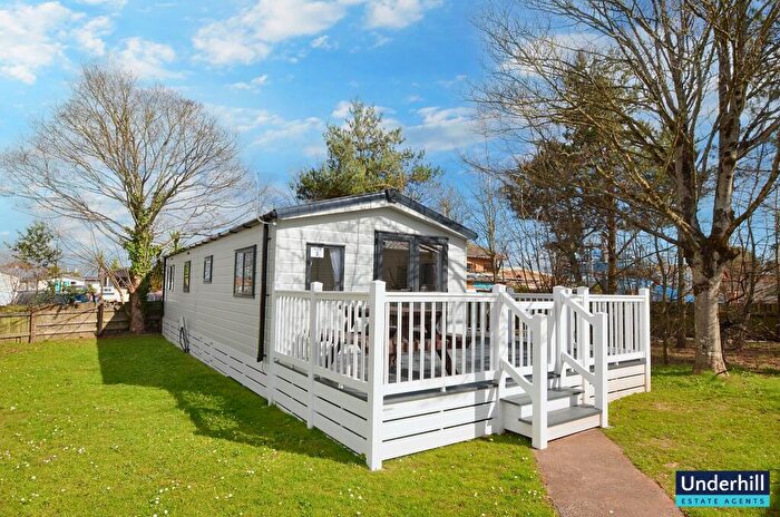 3 Bedroom Caravan For Sale In Delta Saffron Deluxe, Lady's Mile Holiday Park, EX7