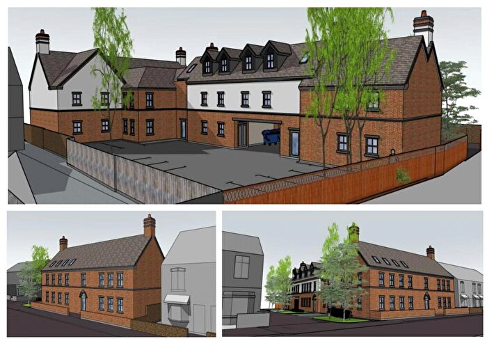 Land For Sale In High Street, Woodville, Swadlincote, Derbyshire, DE11