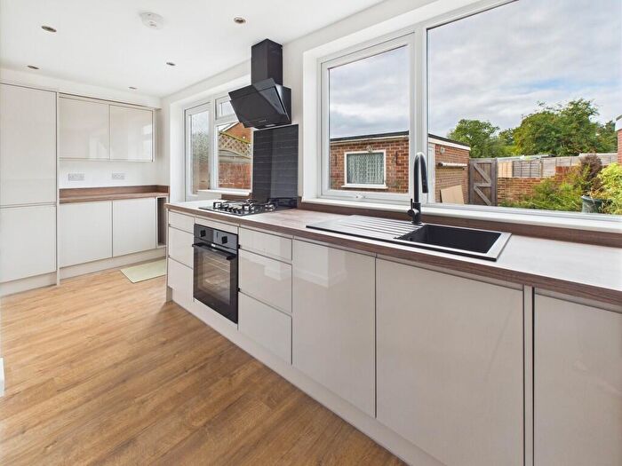 3 Bedroom Terraced House For Sale In The Guelders, Purbrook, PO7