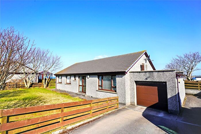 3 Bedroom Detached House For Sale In Hatston Park, St Ola, KW15