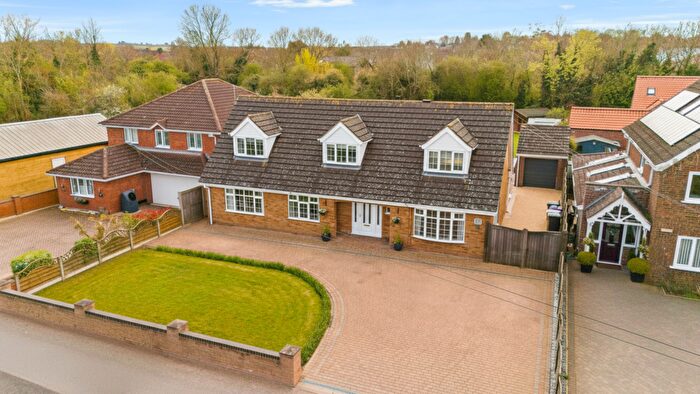 5 Bedroom Detached House For Sale In Monks Dyke Road Louth, LN11