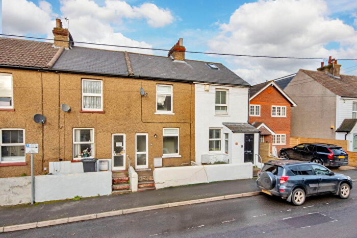 2 Bedroom Terraced House For Sale In Essex Road, Longfield, DA3