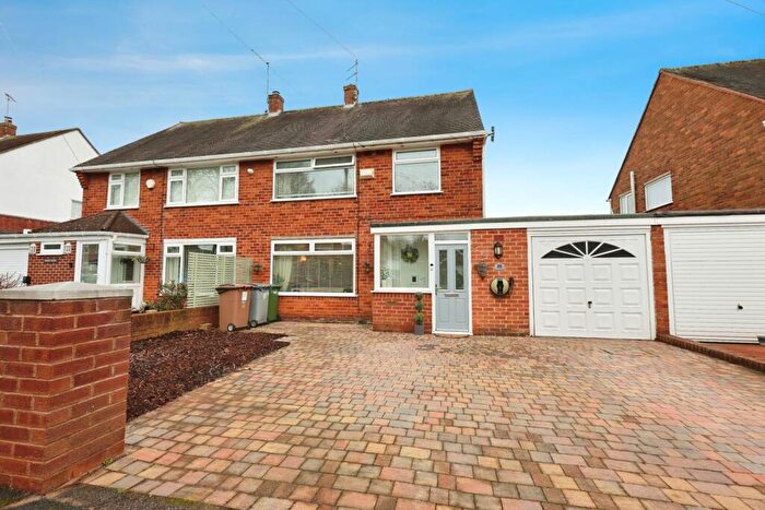 3 Bedroom Semi Detached House For Sale In Wirral Gardens, Bebington, CH63