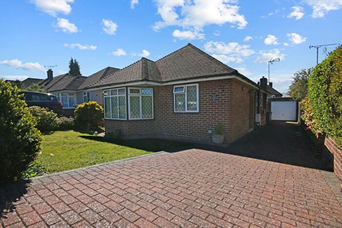 3 Bedroom Detached Bungalow For Sale In Fairlawn Crescent, East Grinstead, RH19