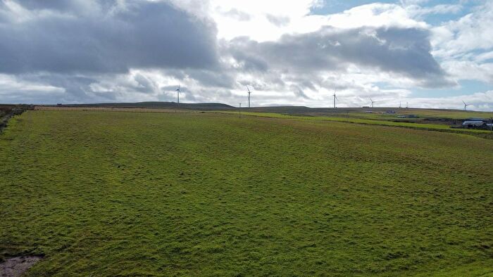 Property For Sale In Quarrelbraes, Hillside Road, Evie, Orkney, KW17