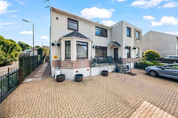 5 Bedroom Semi Detached House For Sale In Falkland Place, Dundee, DD2