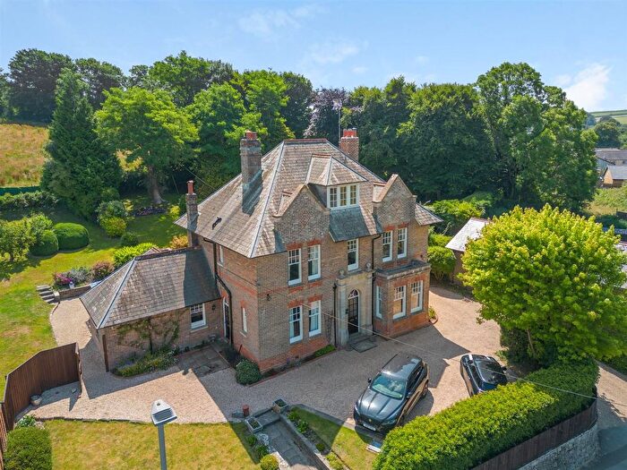 5 Bedroom Detached House For Sale In Dorchester Road, Grimstone, Dorchester, DT2