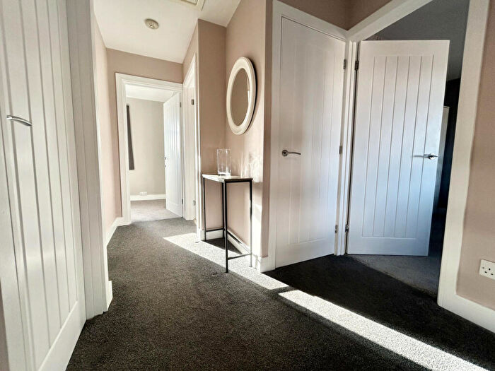 4 Bedroom Detached House For Sale In The Osiers, Buckden, PE19