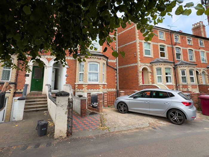 8 Bedroom End Of Terrace House To Rent In Erleigh Road, Reading, RG1