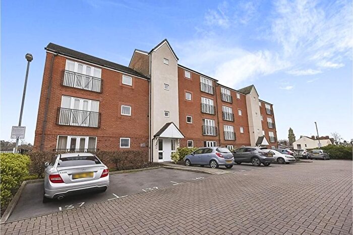 2 Bedroom Property To Rent In Stratford House, Walsall, WS1