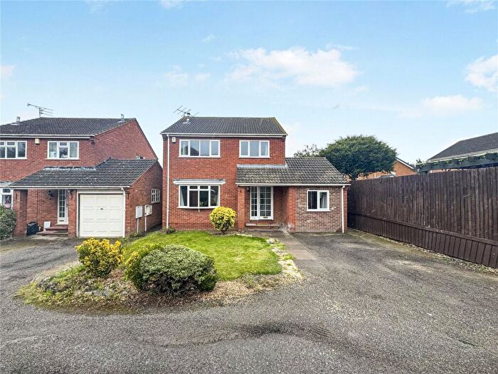5 Bedroom Detached House For Sale In Pitsford Drive, Loughborough, Leicestershire, LE11