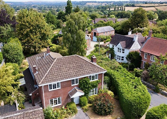 4 Bedroom Detached House For Sale In High Street, Great Cheverell, SN10