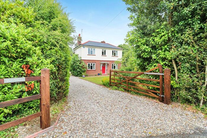 4 Bedroom Detached House For Sale In Ulting, Maldon, CM9