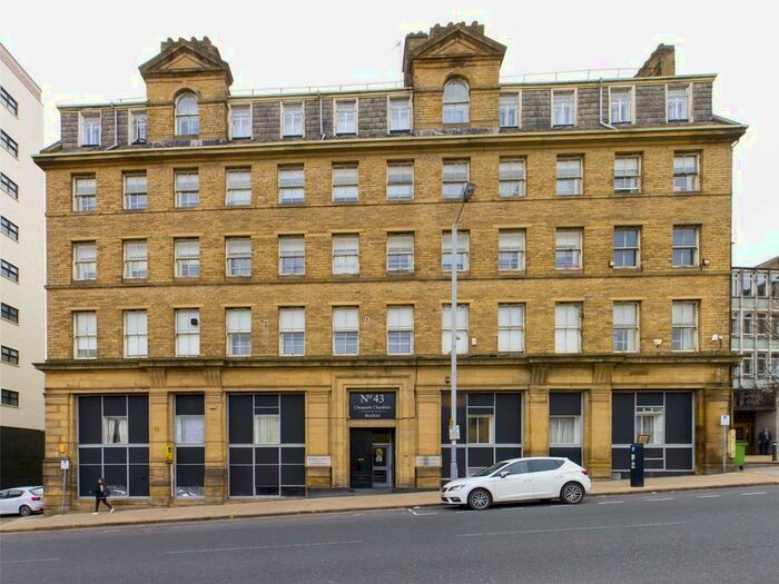 1 Bedroom Apartment To Rent In Cheapside Chambers, Cheapside, Bradford, West Yorkshire, BD1