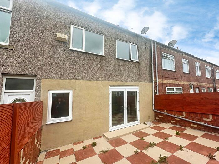 3 Bedroom Terraced House For Sale In Rosalind Street, Ashington, NE63
