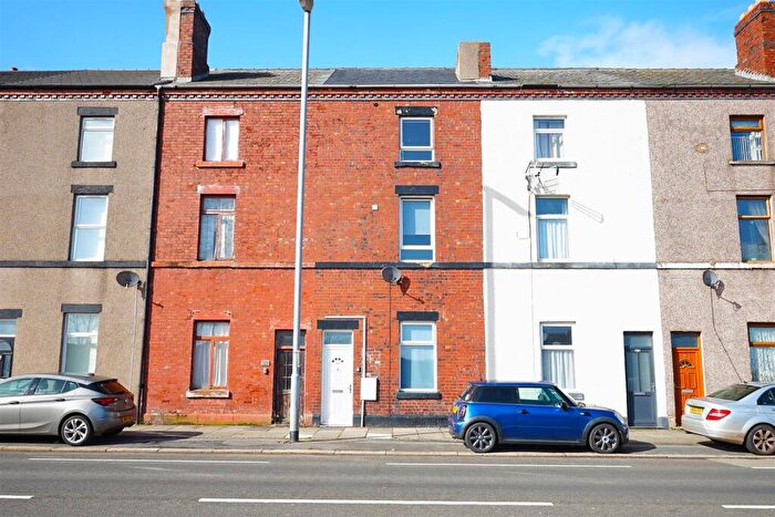 5 Bedroom Terraced House For Sale In Salthouse Road, Barrow-In-Furness, LA14