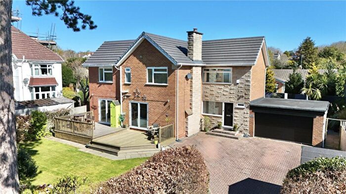 4 Bedroom Detached House For Sale In Oldfield Road, Heswall, Wirral, CH60