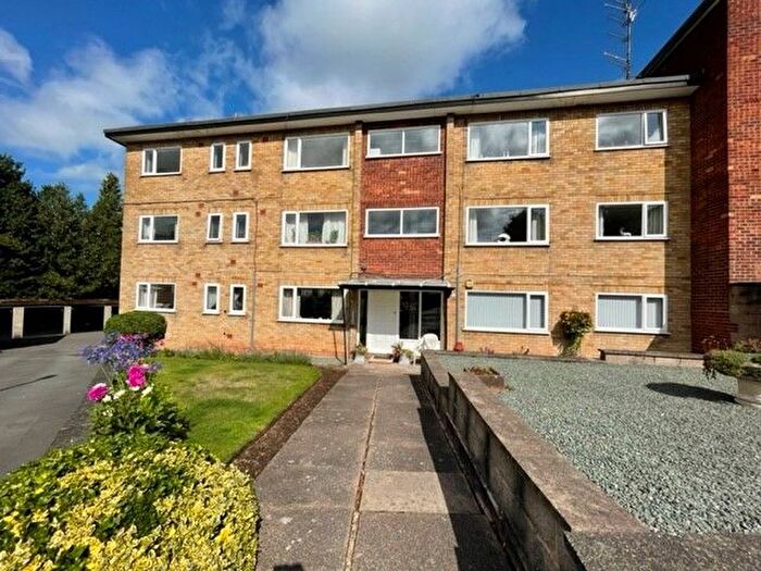 1 Bedroom Flat To Rent In Oxhay View, Newcastle Under Lyme, ST5