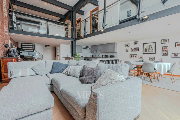 2 Bedroom Apartment For Sale In Sherborne Lofts, Grosvenor Street West, Birmingham, West Midlands, B16