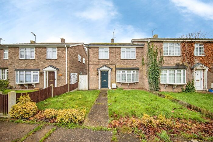 4 Bedroom Terraced House For Sale In Antonio Walk, Colchester, CO4