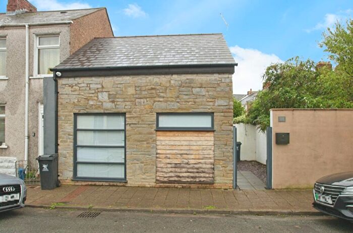 1 Bedroom House For Sale In Tyler Street, Cardiff, CF24