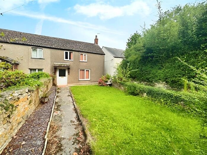 2 Bedroom Semi-Detached House To Rent In Caldicot, Monmouthshire, NP26