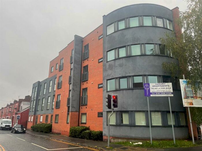 2 Bedroom Apartment To Rent In Old Church Court, Weaste Road, Salford, M5