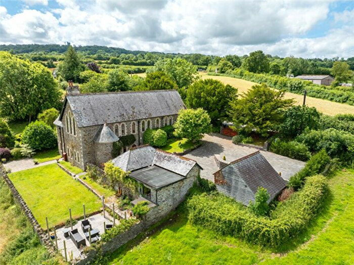 4 Bedroom Detached House For Sale In Latchley, Gunnislake, Cornwall, PL18